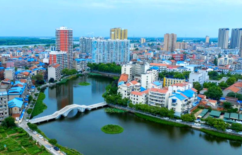 蔡甸生活圈：武汉西部的宜居新天地-悠哉猫