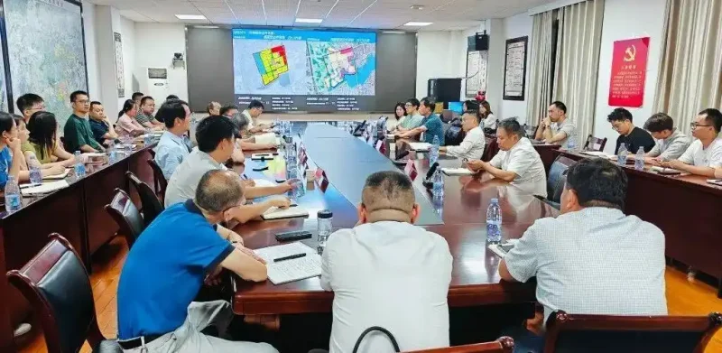 文岭生活城规划蓝图：半岛国际社区呼之欲出-悠哉猫