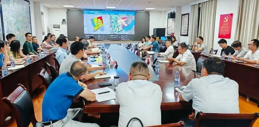 文岭生活城规划蓝图：半岛国际社区呼之欲出