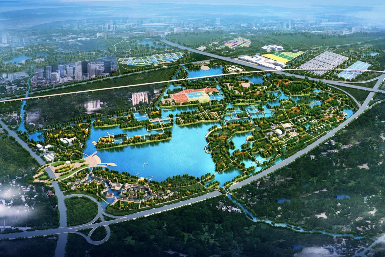 蔡甸区：加快打造 “四高地一样板”，奋力冲刺千亿城区-悠哉猫