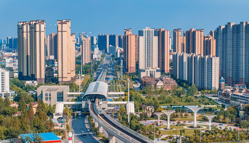 武汉蔡甸生活圈：城市西部的宜居新选择-悠哉猫