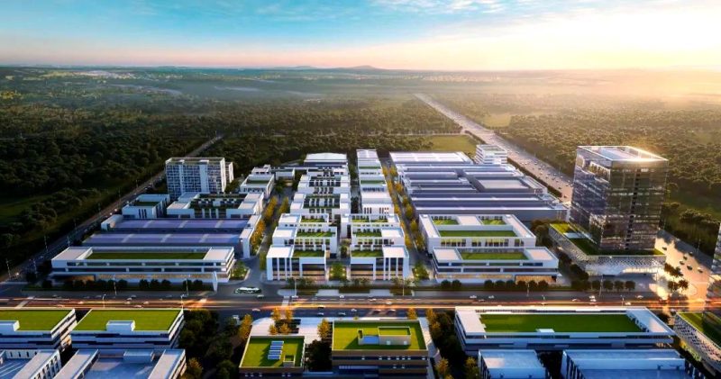 中德国际产业园：国际合作的新高地-悠哉猫