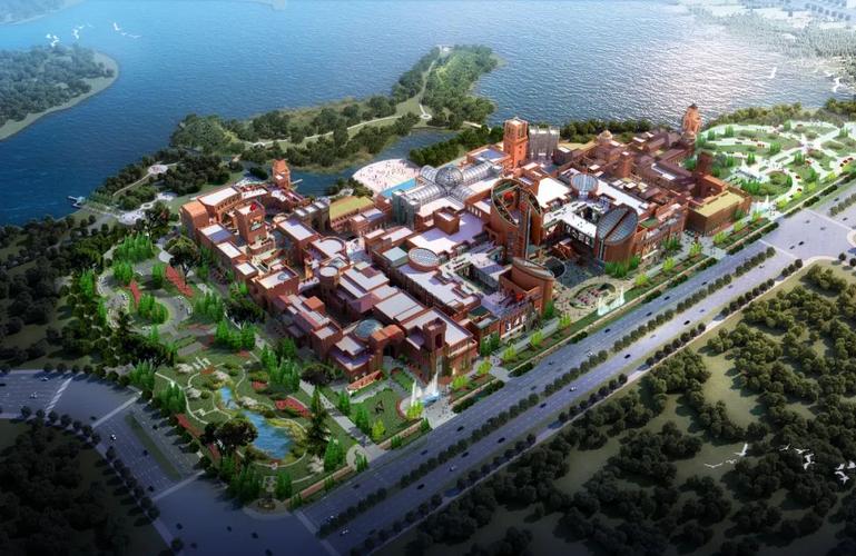 【中德国际产业园】确定武汉将在蔡甸区建设武汉中德国际产业园-悠哉猫