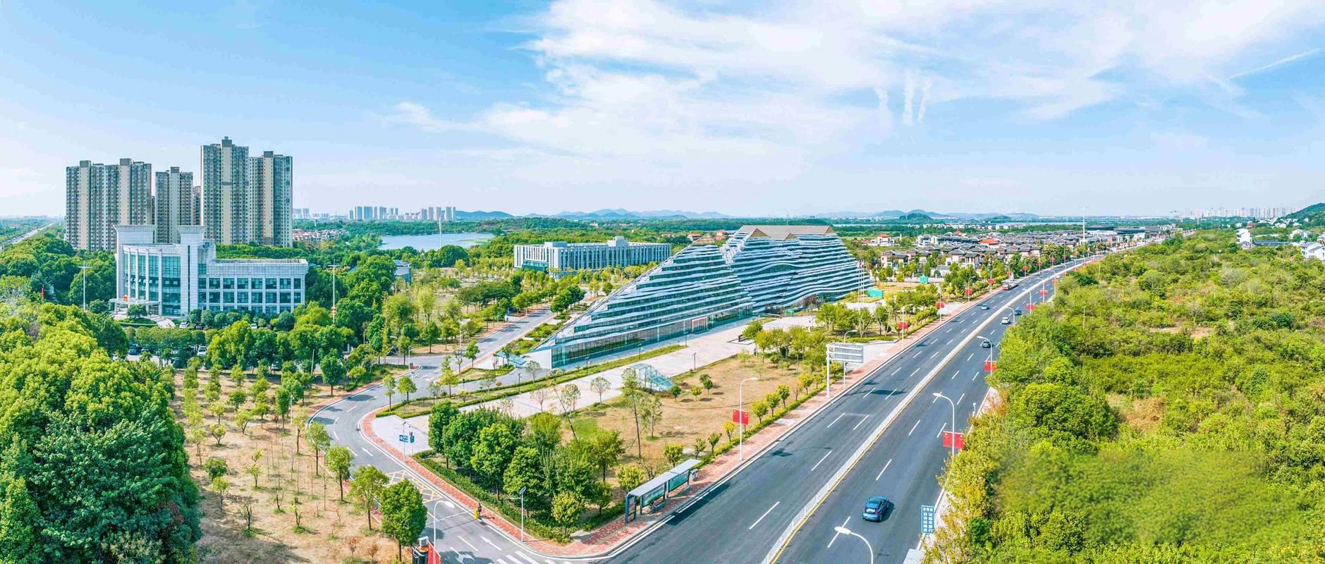 宜居蔡甸生活圈：区域发展新动力（2026年04月15日）-悠哉猫